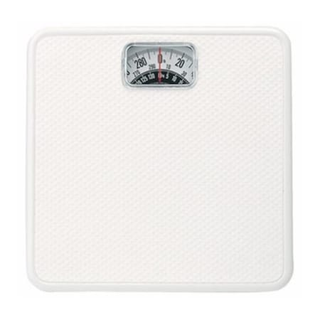 Taylor Taylor Precision Products 481929 Mechanical Analog Bath Scale - White 481929